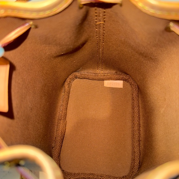 Louis Vuitton Nano Noé - Picture 5 of 5